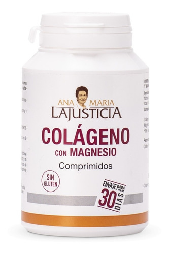 Colageno Con Magnesio Ana Maria - g a $722