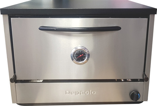 Horno Depaolo Pizzero Rotisero 12 Moldes Base Armable !!