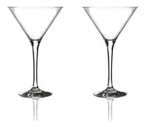 Comprar Copa Cristal Martini X100cc San Carlos X2 Unidades