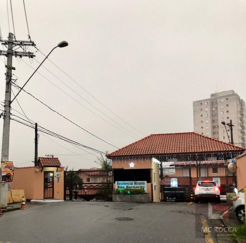 Imagem 22 de 22 de Sobrado Condominio Fechado 3 Dormitórios - Demarchi, S. Bernardo Do Campo - R304