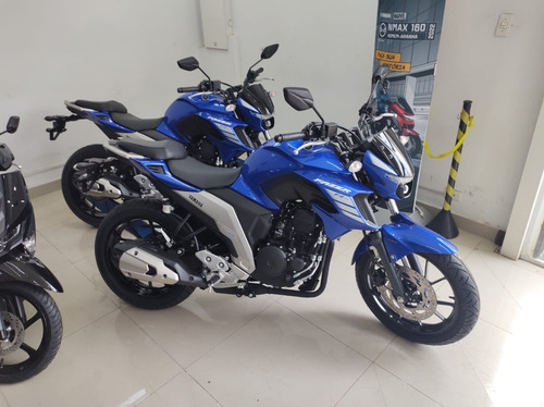 Imagem 9 de 15 de Yamaha Fazer 250 Abs 2023 0km Je
