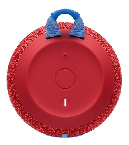 Imagen 5 de 6 de Parlante Bluetooth Ue Wonderboom 2 Rojo - Revogames