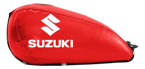 Capa De Tanque Suzuki Intruder 125 -com Logo