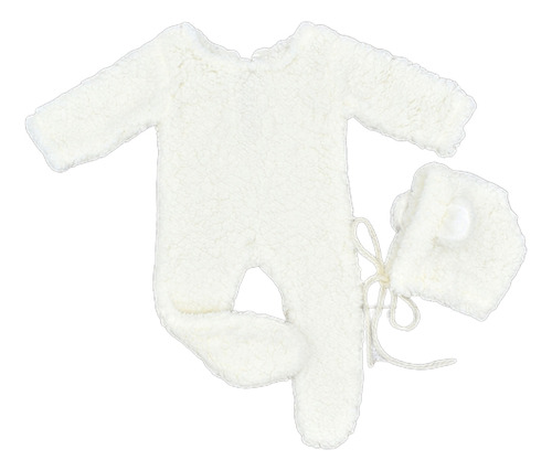 Disfraz De Forro Polar Bereber Con Orejas De Oso Para Bebés