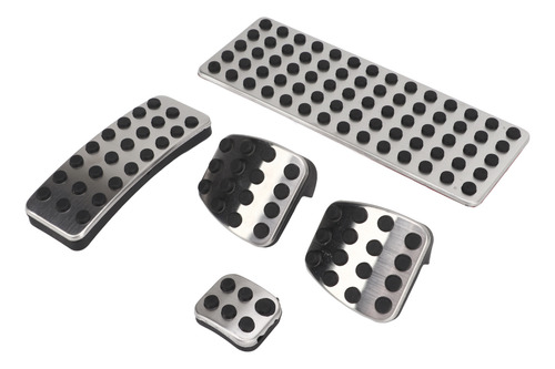 Pedal De Acelerador De Coche Lhd Mt Brake A Prueba De Óxido