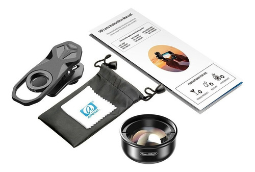 Lente Macro Z Universal 4k Hd Para Smartphone Apexel