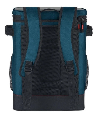 Conservadora Coleman Soft Bolso Termico 42h Mochila 28 Latas