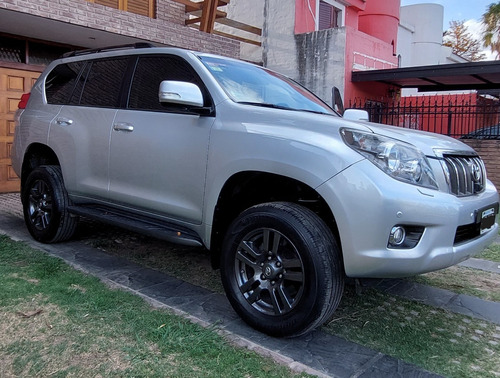 Imagen 9 de 18 de Toyota Prado Vx 150 At 4.0 2012
