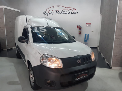 Fiat Fiorino 2015 !!! Completa Motor 1.4 Flex !!!
