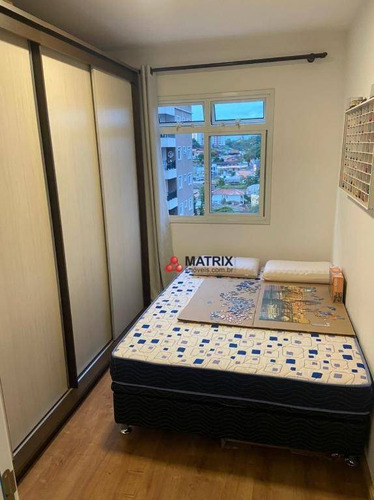 Imagem 12 de 26 de Apartamento Com 2 Dormitórios À Venda, 55 M² Por R$ 350.000,00 - Tingui - Curitiba/pr - Ap6708