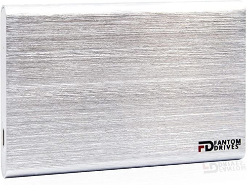 Fantom Drives - Ssd Externa 240 Gb Usb 3.1 Gen 2 Tip