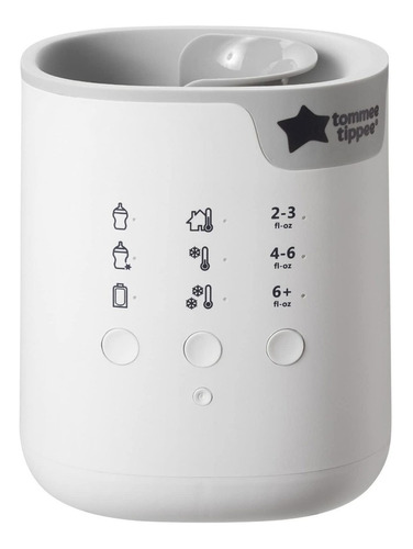 Tommee Tippee Calentador Eléctrico Avanzado Todo En Uno Para