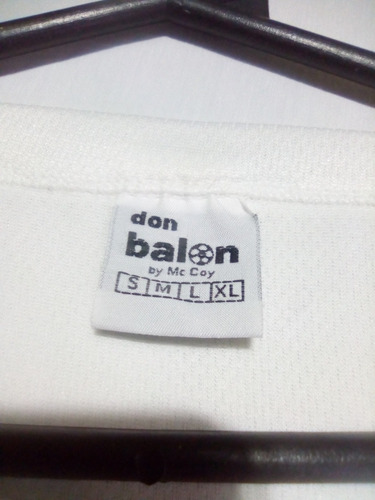 Remera Don Balón Gnl
