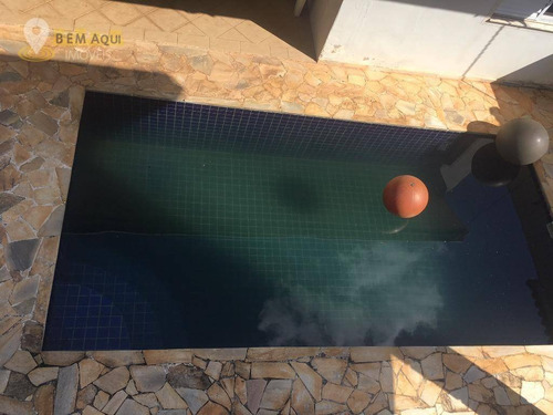 Imagem 12 de 27 de Casa Residencial À Venda, Condomínio Portal De Itu Ii, Itu. - Ca0512