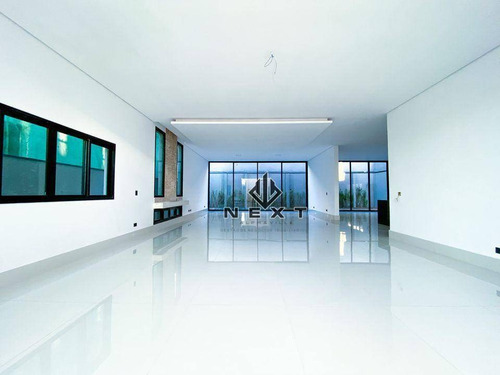 Imagem 7 de 11 de Casa Com 5 Dormitórios À Venda, 493 M² Por R$ 4.200.000,00 - Tamboré 11 - Santana De Parnaíba/sp - Ca0708