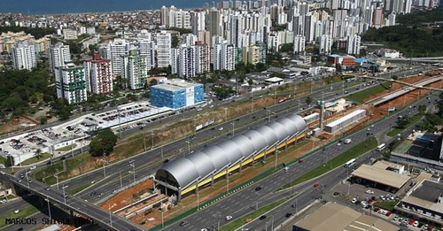 Imagem 3 de 15 de Sala Comercial Para Venda Em Salvador, São Cristovão, 1 Banheiro, 1 Vaga - Vg2824_2-1240200