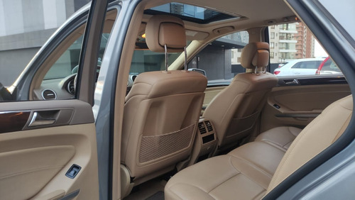 Imagen 6 de 16 de Mercedes Benz Ml 350 3.5 4 Matic 2011