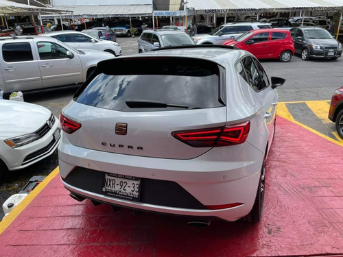 Imagen 5 de 10 de Seat Leon 2019 2.0 L T At Cupra