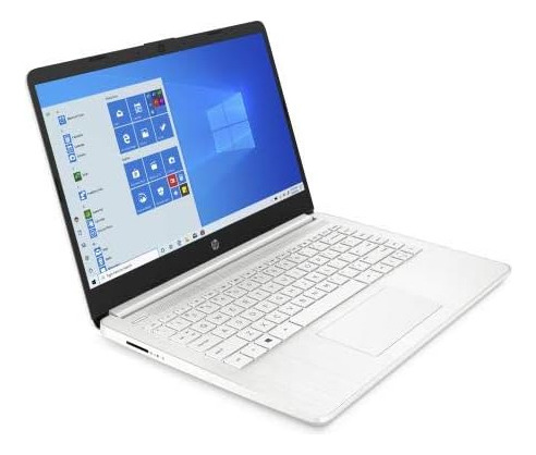 Laptop Hp 14 Athlon Silver 4gb Ram 64gb Ssd