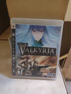 Valkyria Chronicles Para Ps3