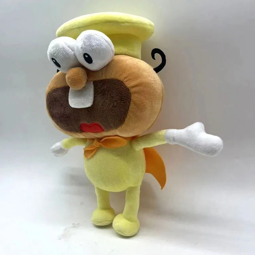 - 4pcs/set Pizza Tower Peluche Muñeca Juguete Cumpleaño