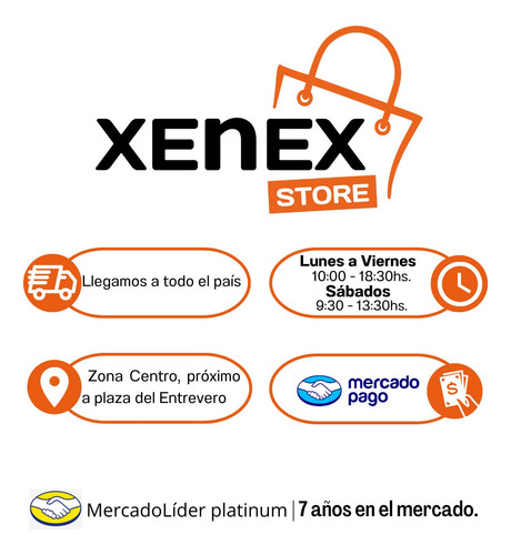 Imagen 3 de 4 de Buggy Ambulancia Con Bocina Y Maletin | Xenex |