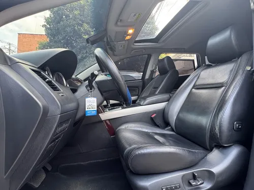 Mazda CX-9 3.7