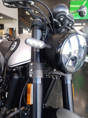 Benelli Leoncino 500 2021 Usada 2500km Impecable L.p.tranf