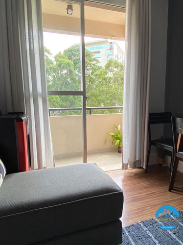Imagem 6 de 30 de Apartamento Padrão À Venda Em São Paulo/sp - 107