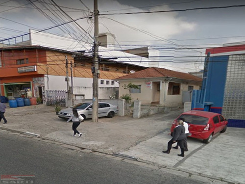 Imagem 1 de 1 de Imóvel Comercial - Terreno De 10,00 X 42,00 - St10680