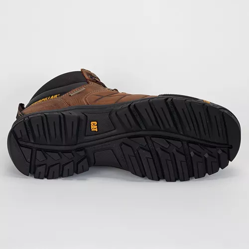 Bota Caterpillar Original Threshold WP Preto