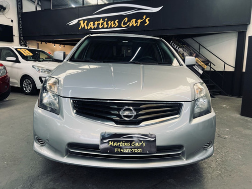 Nissan Sentra 2.0 Flex 4p