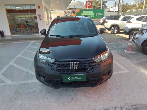 Fiat Strada 1.3 FIREFLY FLEX ENDURANCE CS PLUS MANUAL