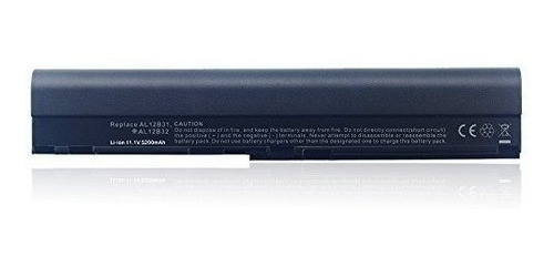 Laptop_battery 6 Cell 11.1v 5200mah Reemplazo De La Bateria