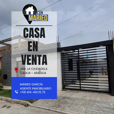 Casa en venta