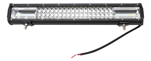 Barra De Luz Led Recta De 3 Filas Y 19 Pulgadas, 4x4, Offroa