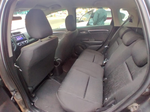 Imagem 9 de 10 de Honda Fit 1.5 Ex Flex Automático 2016