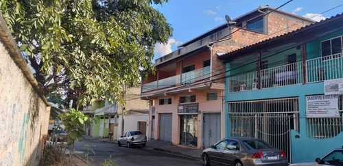 Imagem 3 de 15 de Casa Comercial Para Venda Em Betim, Jardim Alterosa 2ª, 3 Dormitórios, 1 Suíte, 2 Banheiros, 2 Vagas - 16a_1-2144797