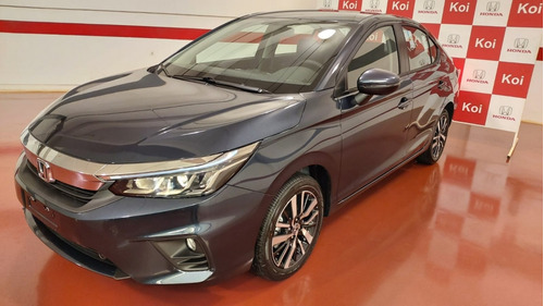 Honda New City NEW CITY SEDAN EX 1.5 AUT