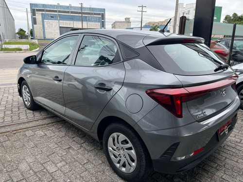 Hyundai HB20 HB20 Sense 1.0 Flex 12V Mec.