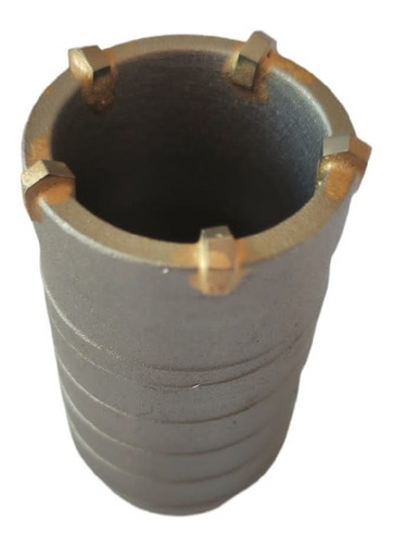 Imagen 3 de 4 de Sierra Copa Diamantada 40mm Concreto Hormigon + Guía D 400mm