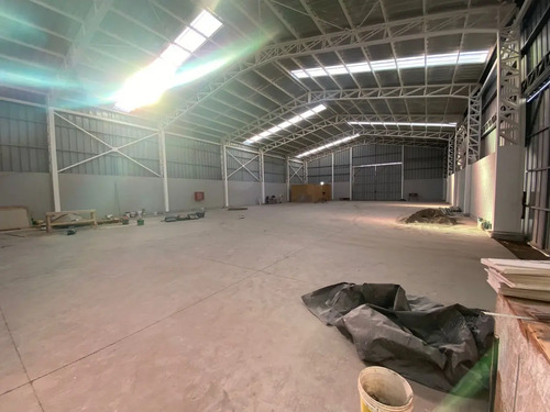 Venta De Bodega De 800 M² En San Bernardo