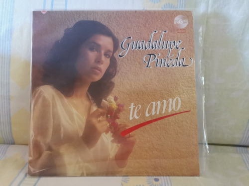 Disco De Vinilo Guadalupe Pineda 