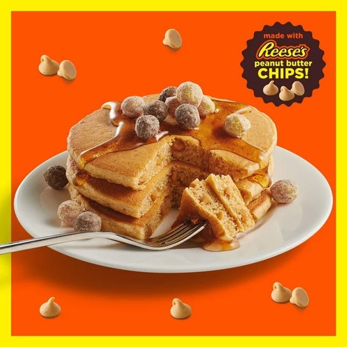 Harina Para Hotcakes Sabor Reeses Betty Crocker Importado