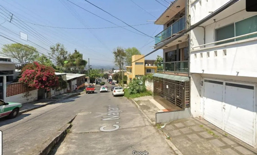 Sg- Casa De Recuperacion Bancaria En Nayarit, Progreso Macuiltepec, Jalapa, Veracruz.