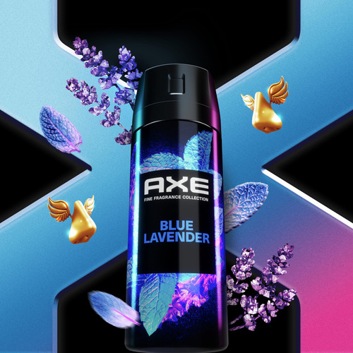 Desodorante Corporal En Aerosol Axe Fine Fragrance Collectio