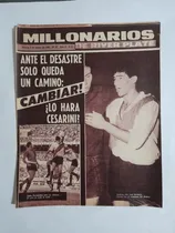 Comprar Millonarios De River 45 River 0 Newells 0 Y Lanus 1 River 0