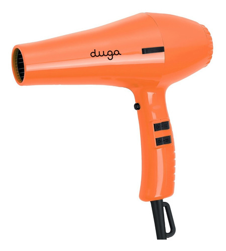 Secador De Pelo Profesional En Colores 2000w Duga D3600