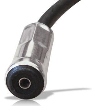 Cabo Rabicho Adaptador De Antena Rádio Auto Plug Cb90