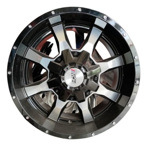 Juego De 4 Rines 18 X 9 Hcw Npremp8816 5/139